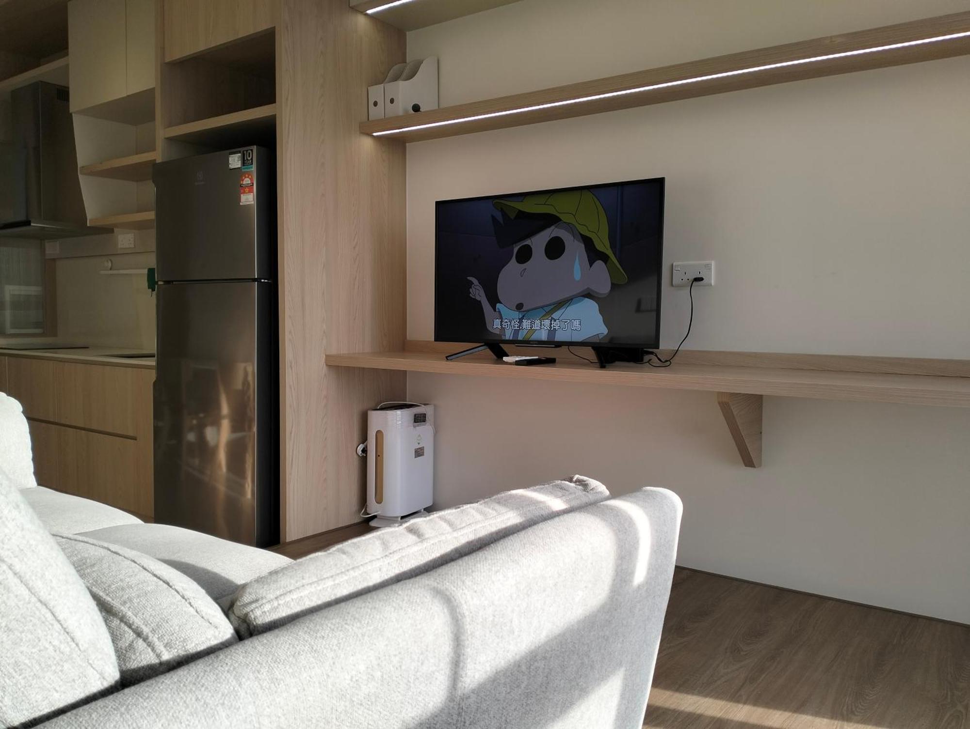 Highpark Suites Kelana Jaya By Kenangan Homes بيتالينغ جايا المظهر الخارجي الصورة